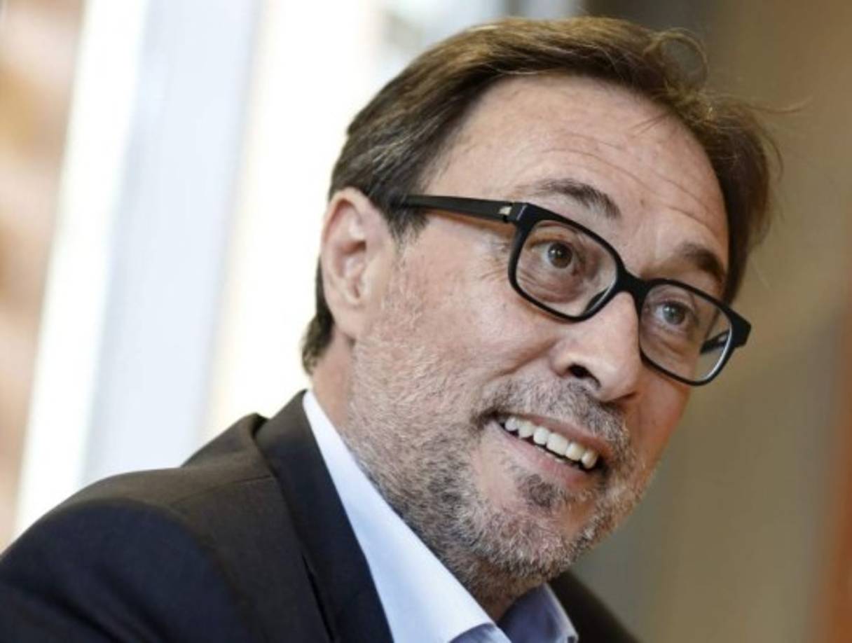 Agustí Benedito: En 2017 trató de sacar a Bartomeu de la presidencia con una fallida moción de censura. Hoy vuelve a sonar su nombre para llegar a la presidencia del Barcelona.