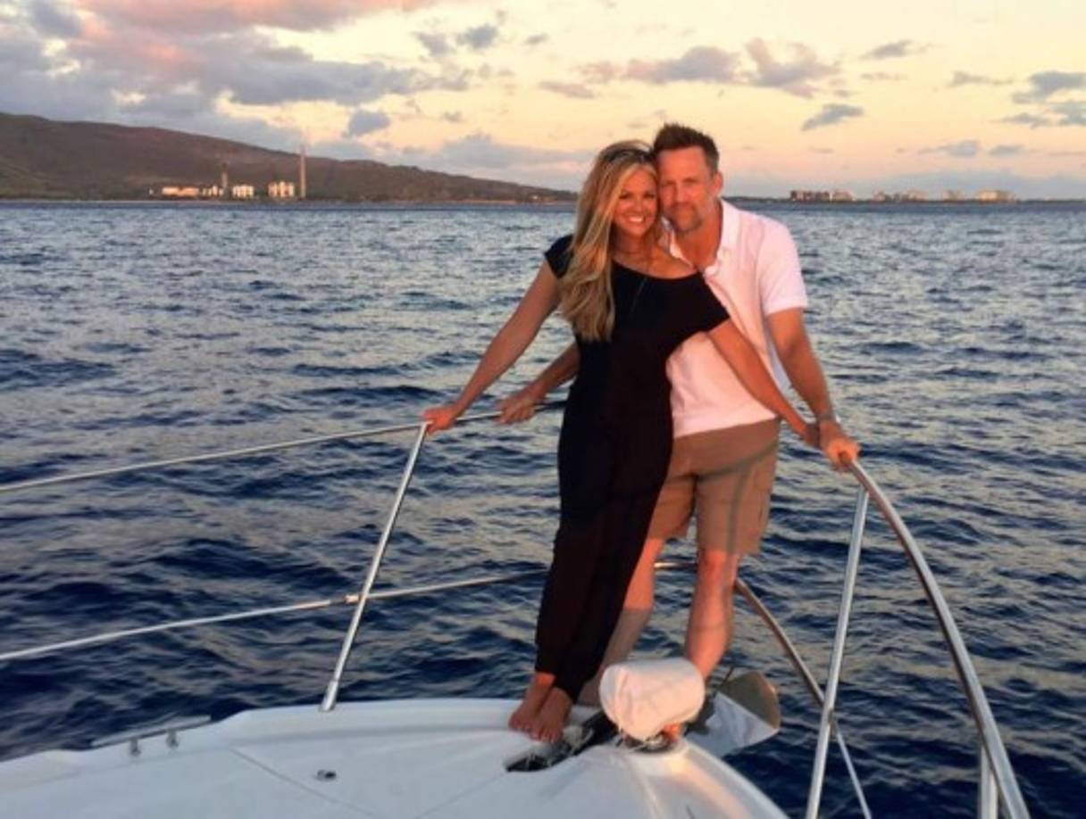 Nancy está casada con Keith Zubulevich desde el 2005 y tiene tres hijos.