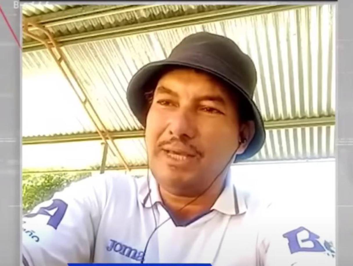 Julio Otero papá aseguró que <b>“lo más duro para mi esposa fue ver al cocodrilo flotar con el cuerpo de mi hijo”,</b> declaró.