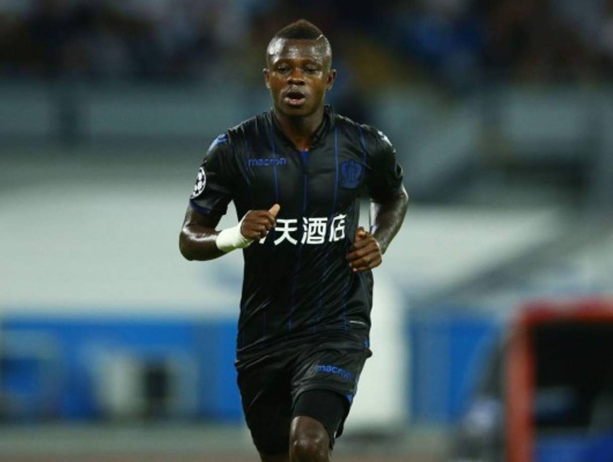 A Jean Michaël Seri le sale una nueva novia: el PSG. Según Le Parisien, el equipo de Emery ha vuelto a activar la operación de su fichaje y podría intentar su traspaso en enero. Seri fue objetivo del Barcelona en verano.