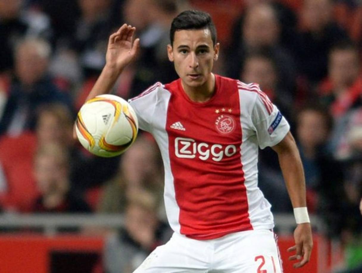 Anwar El Ghazi (20, extremo) - Ajax. Recientemente debutó con la selección holandesa y muchos esperan que sea uno de los nombres que lideren el resurgir de su país. Interesados: Liverpool, Manchester United, Southampton y Stoke City.