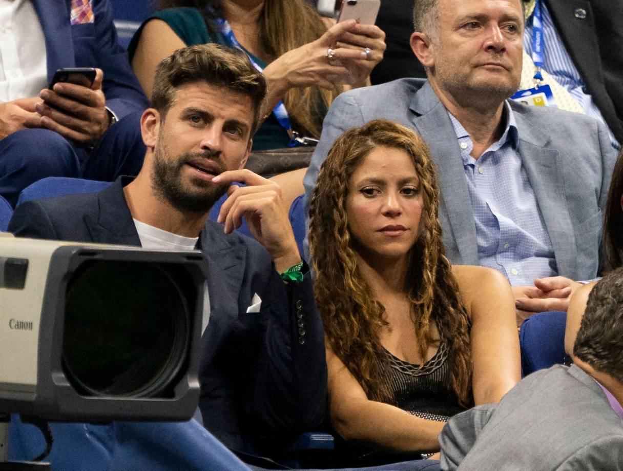 Por otro lado, esta semana se dio a conocer que Gerard Piqué se presentó en la casa de Shakira luego de enterarse de que el padre de la artista colombiana, William Mebarak, fue internado de emergencia. 