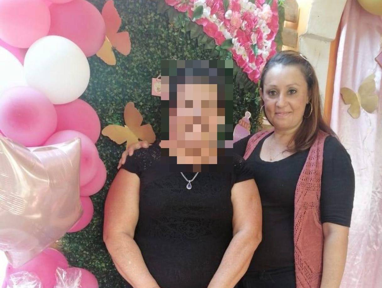 La fémina fue atropellada por dos irresponsables conductores que hacían un “pique” y provocaron el accidente. 