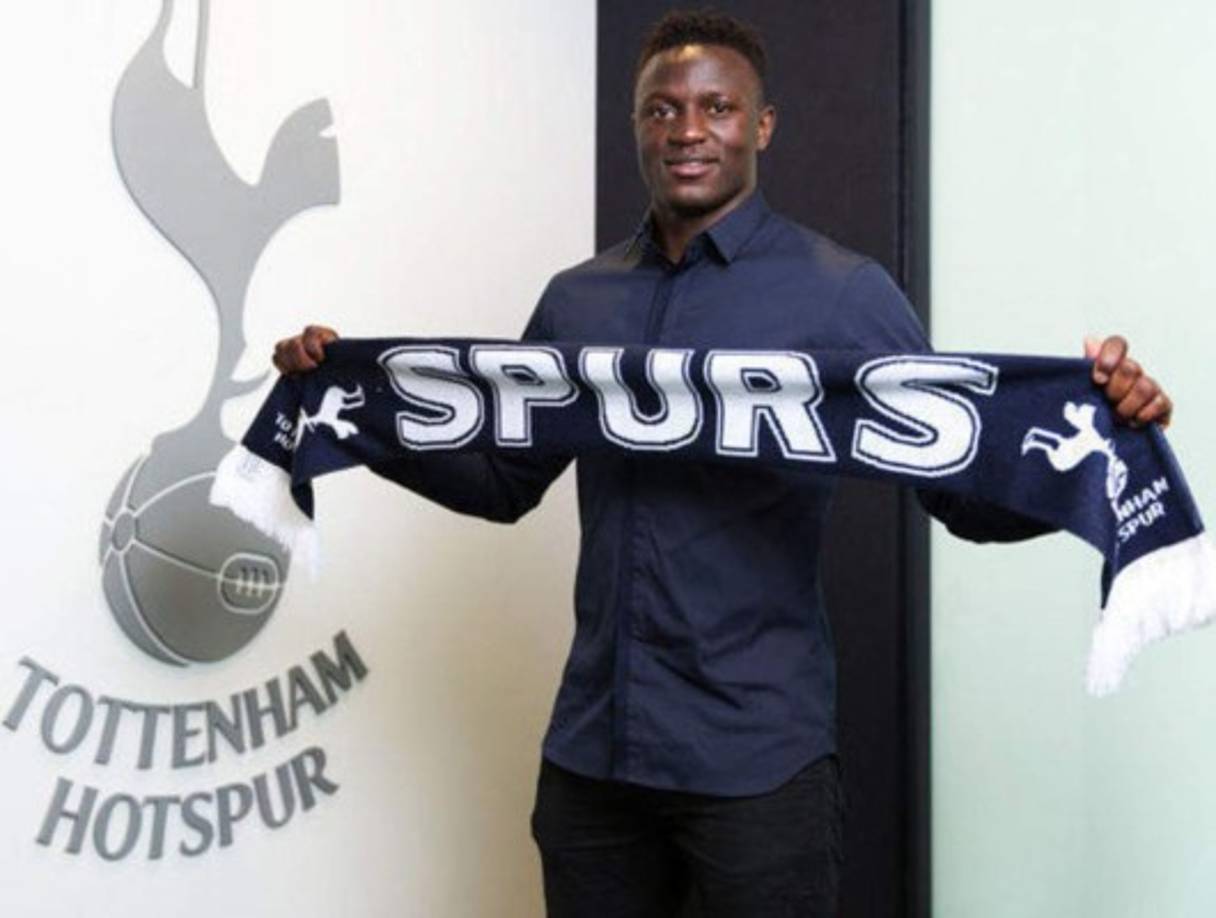 Victor Wanyama (Tottenham).