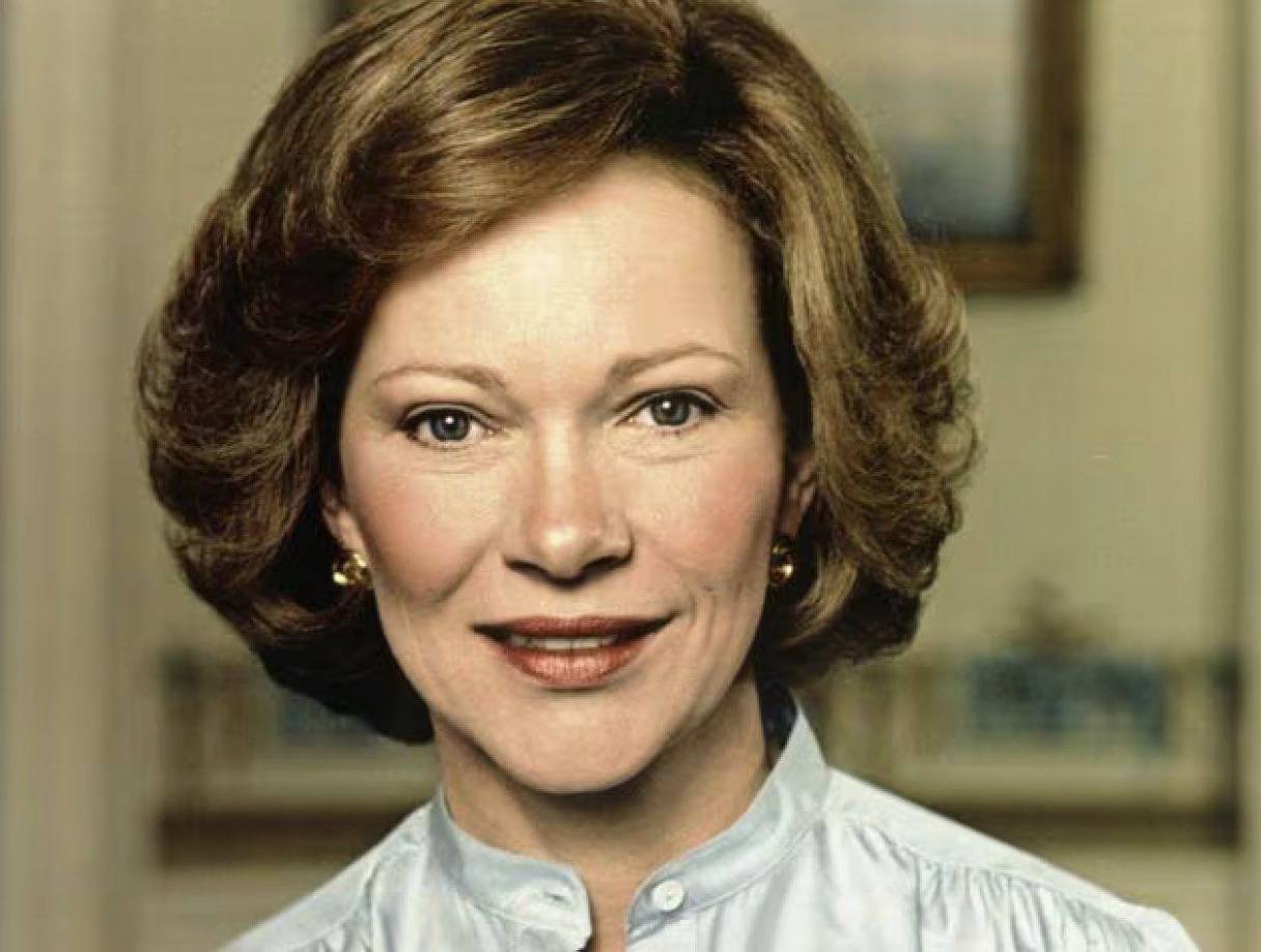 Y es que la exprimera dama, Rosalynn Carter el año pasado fue diagnosticada con demencia.