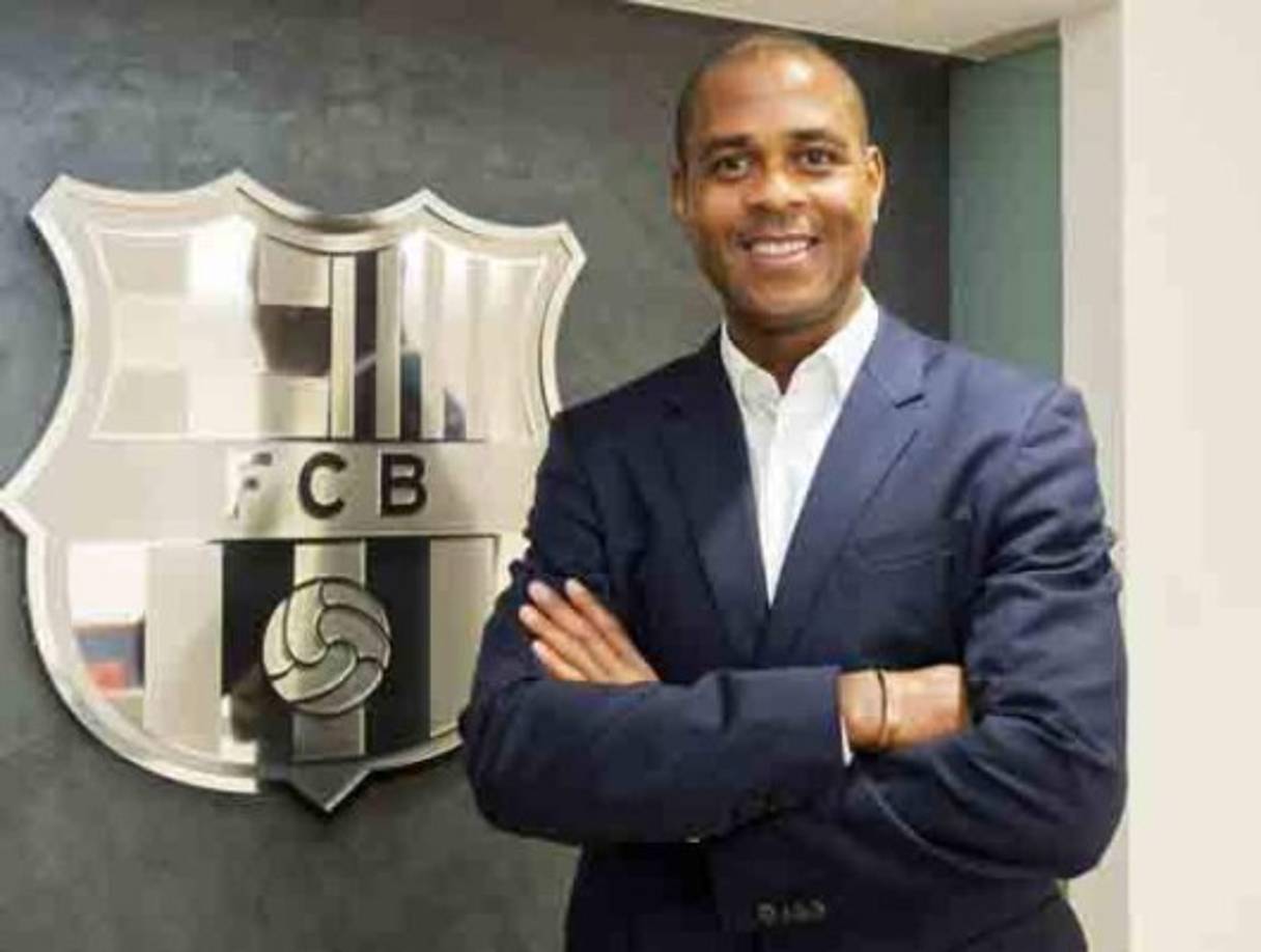 Patrick Kluivert: Recientemente despedido de la Selección de Camerún, el ex delantero holandés fue contratado por el Barcelona para ser el nuevo director formativo de La Masía.<br/>