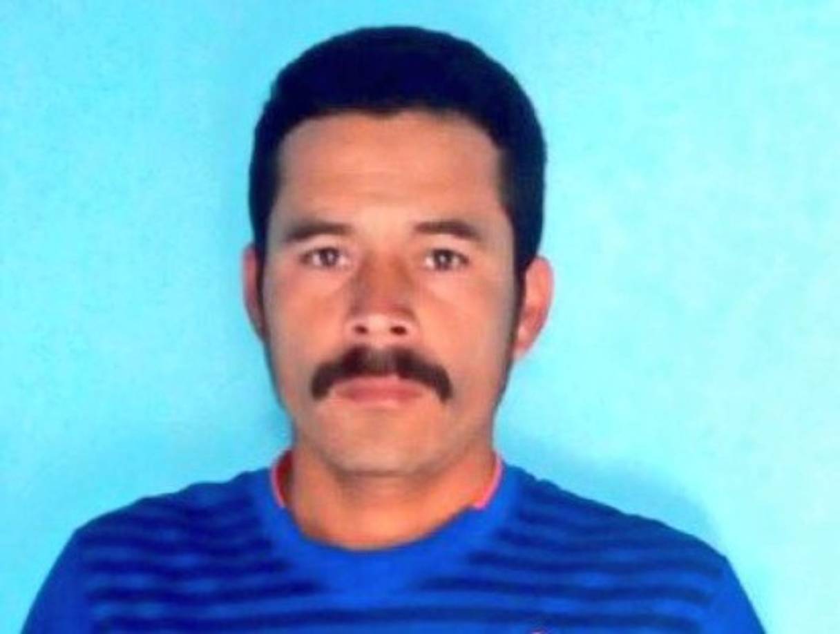 Celestino Pérez fue capturado en La Esperanza por violación.