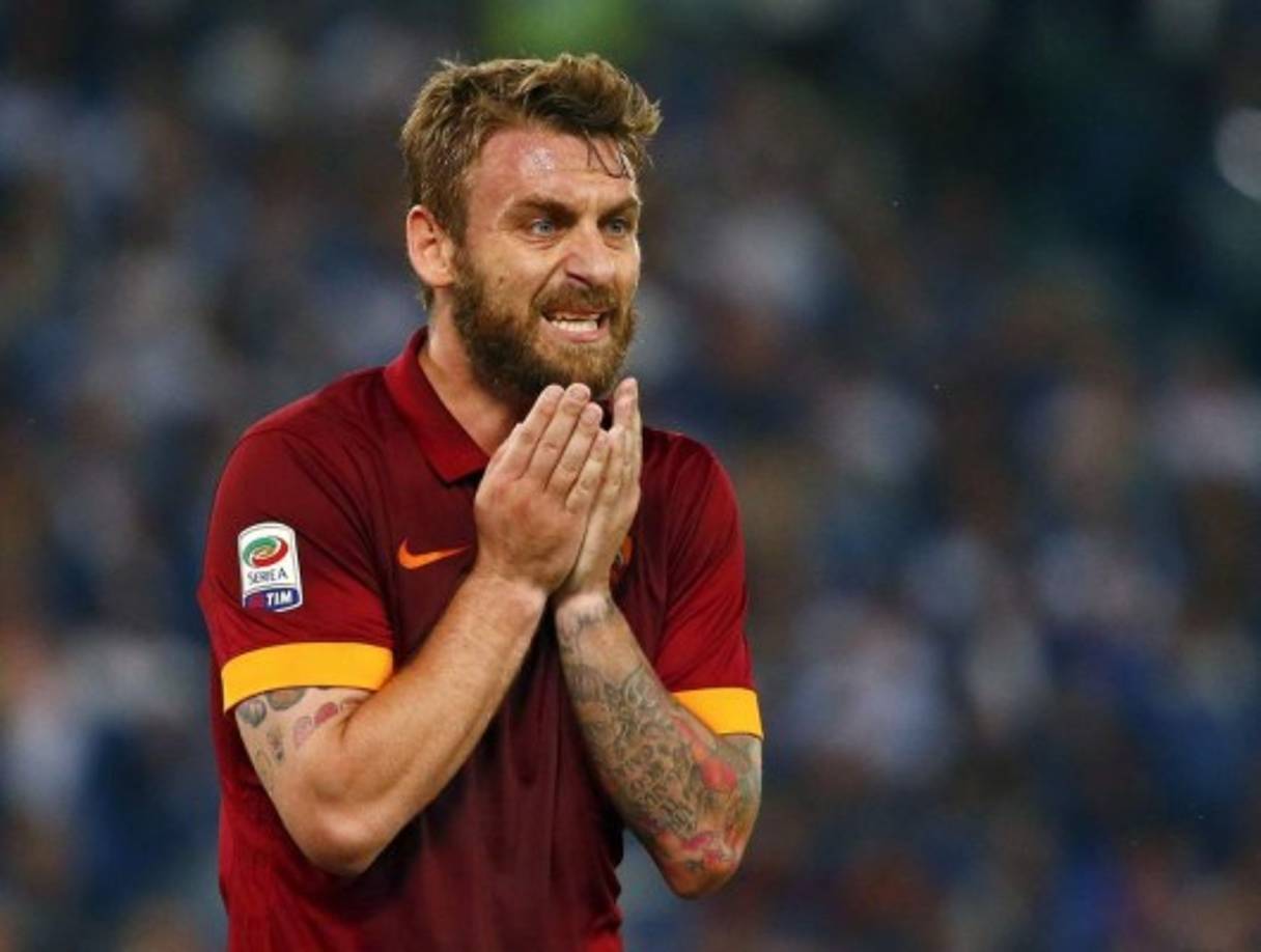 De Rossi (Roma, 32 años)