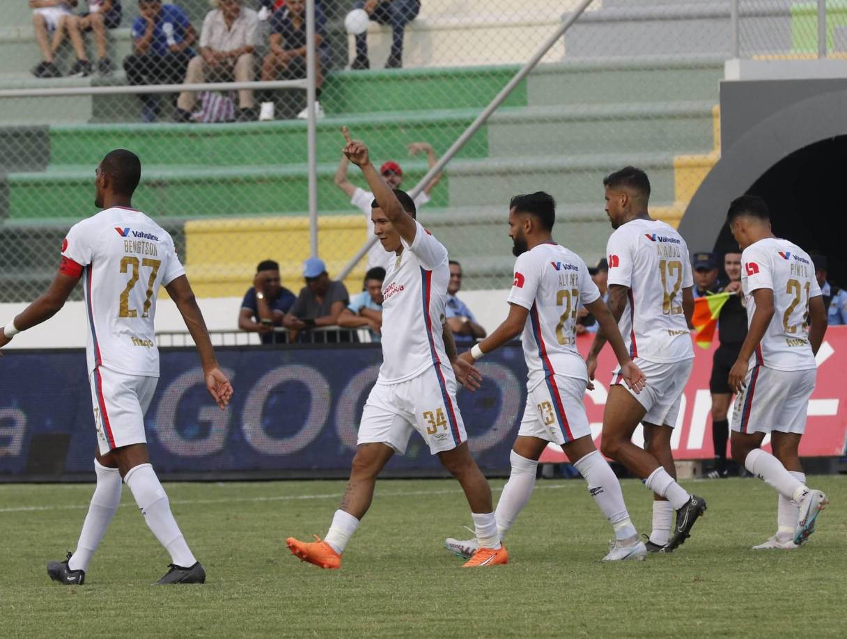 Olimpia (Honduras): Fue el primer equipo hondureño en sellar su clasificación a la Copa Centroamericana ya que fue logró el título del Apertura 2022 de la Liga Nacional de Honduras.