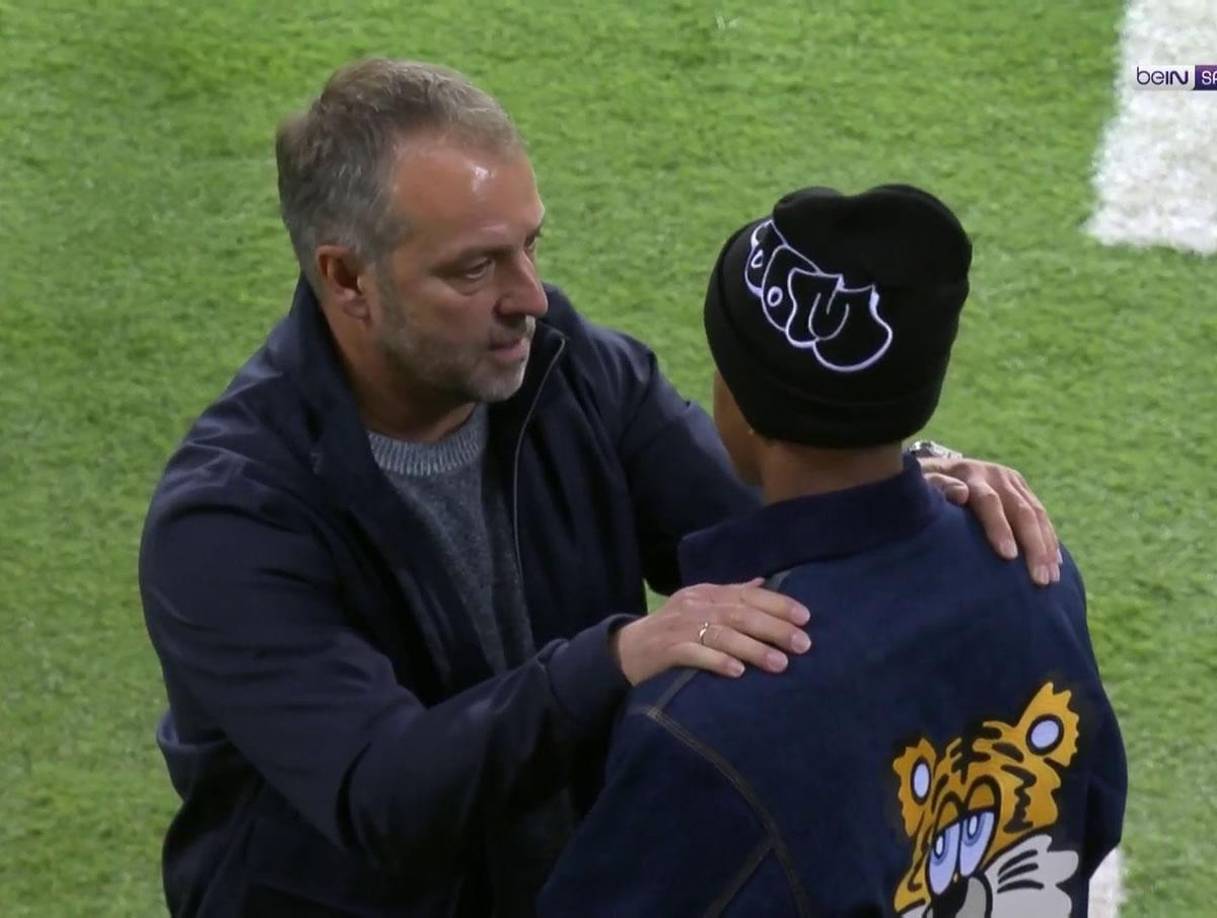 Hansi Flick reveló en la conferencia de prensa las palabras que le dijo a Lamine Yamal: “Le he dicho que espero que esté con nosotros el sábado ante Las Palmas”.