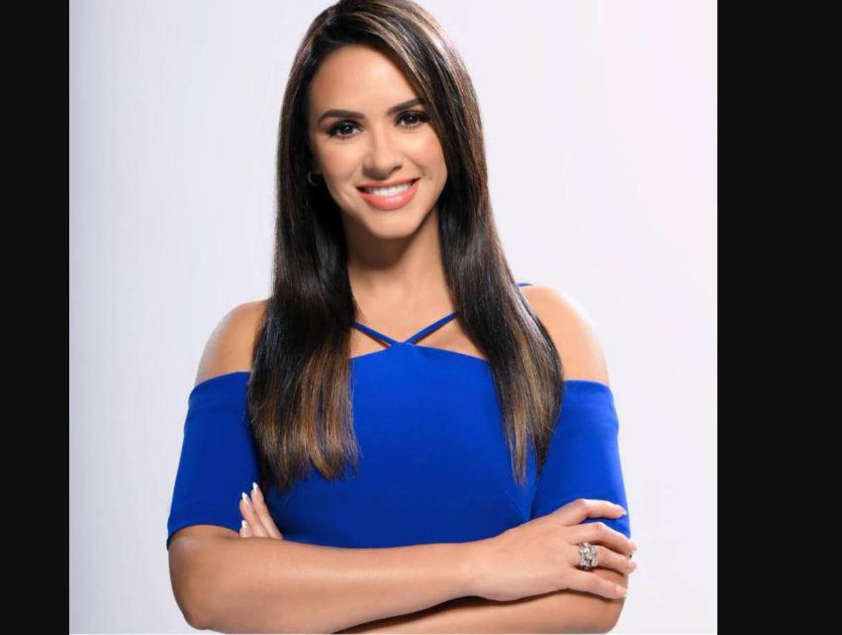 Ana Jurka es una de las periodistas hondureñas más queridas y respetadas. 