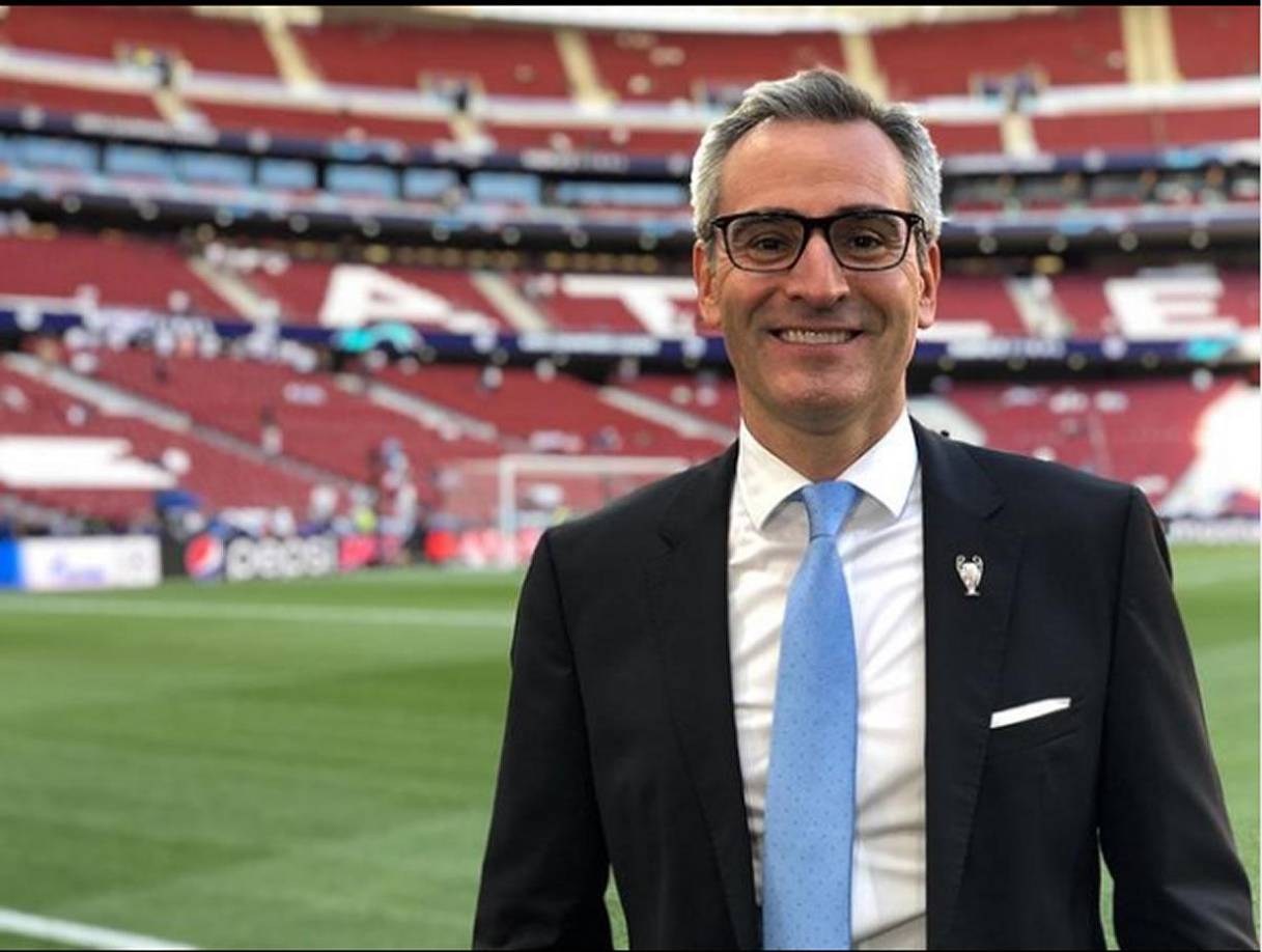 Eduardo Biscayart también sorprendió al anunciar que se va de Fox Sports como parte del despido masivo. 