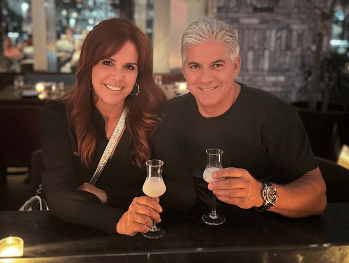 La periodista puertorriqueña, María Celeste Arrarás, compartió un conmovedor mensaje para recordar a su pareja, Raúl Quintero, a seis meses de su fallecimiento. 