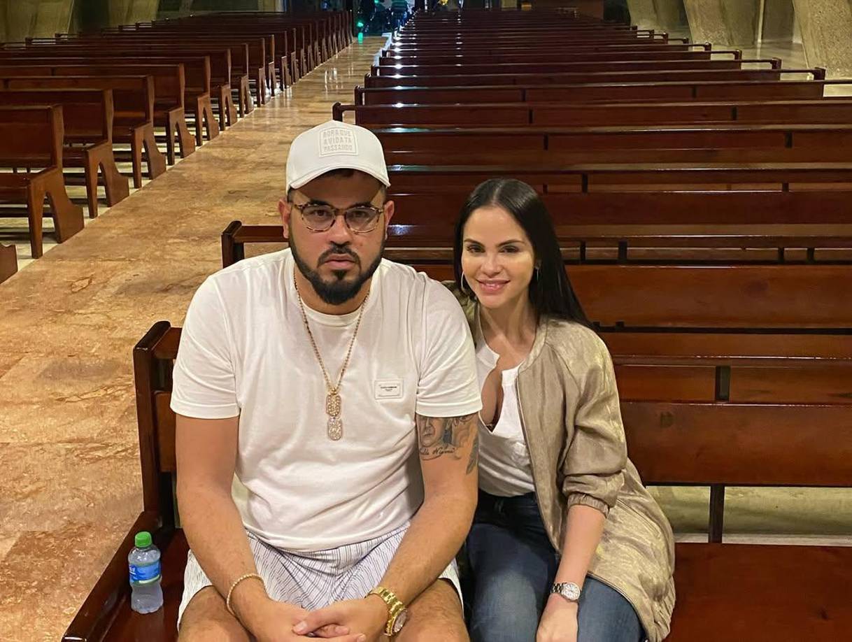 Para finalizar, el puertorriqueño reiteró todo lo que siente su corazón por Natti al escribir: “Hoy esta persona que ustedes la conocen artísticamente está de cumple, pero para mí es el sostén de mi felicidad y mi status emocional aparte de ser su fanático loco de todas sus cualidades”.