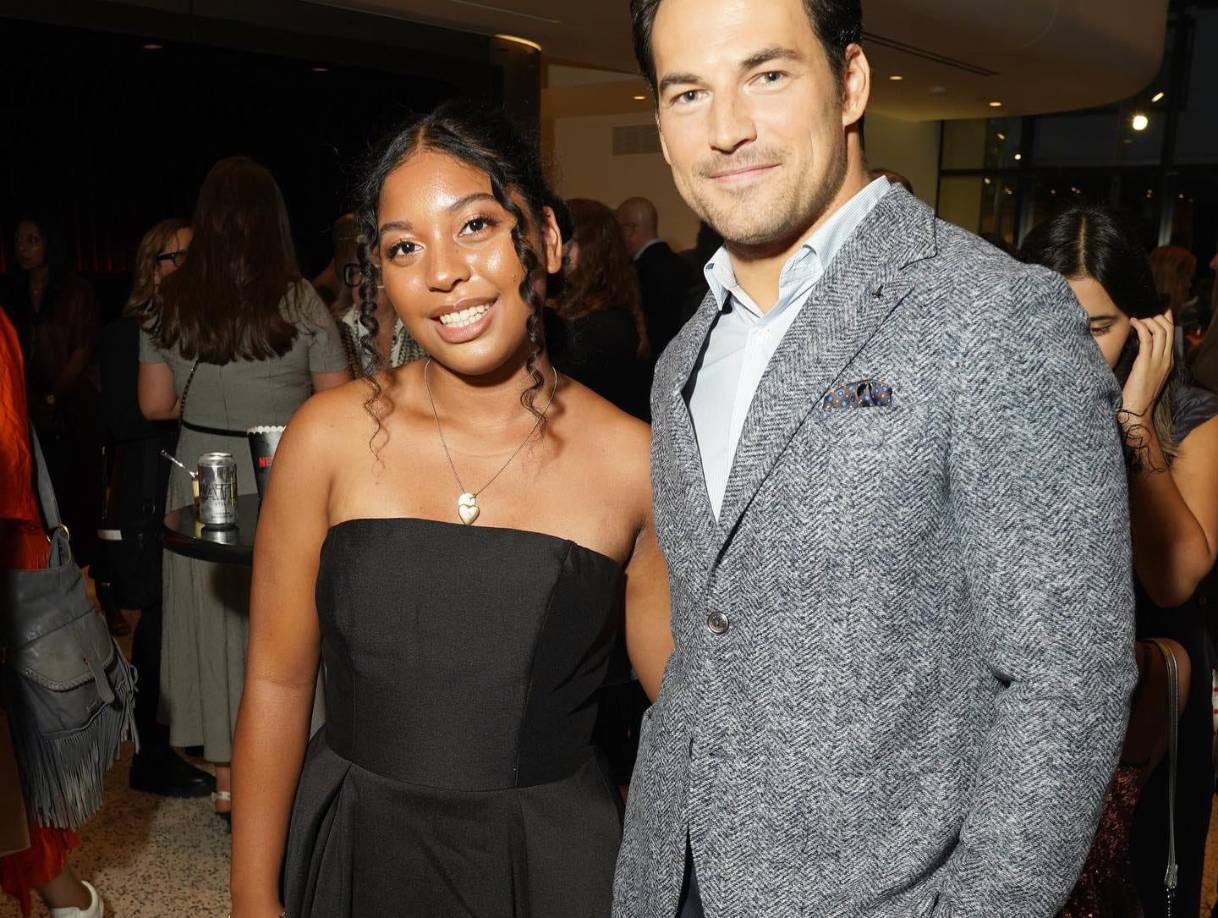 Así luce Zoela Gullo ahora que ya tiene 17 años.