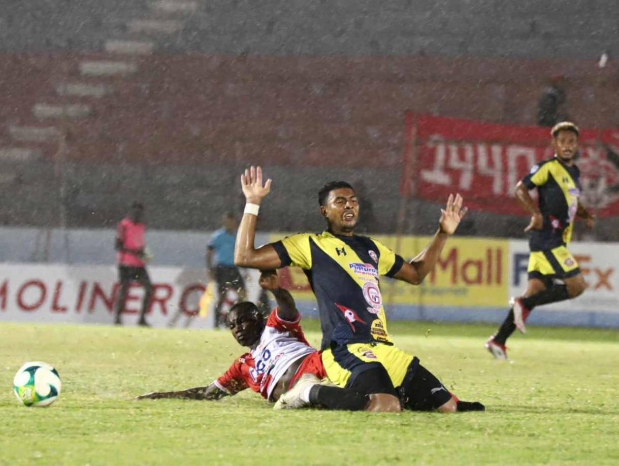 El Génesis de Comayagua se llevó sus primeros tres puntos de visita y ya lleva cuatro tras las dos fechas disputadas del torneo Apertura 2023. 