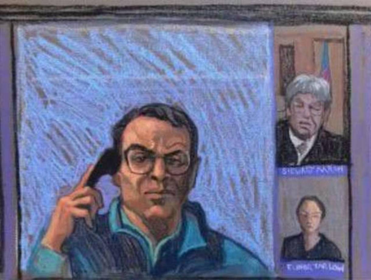 Bar-Levy dijo que la comunidad judía estaba dispuesta a pagar la fianza de Juan Orlando Hernández para que este se defendiera en libertad, pero que Raymond Colón ““secuestró el caso y no sabemos los motivos”.