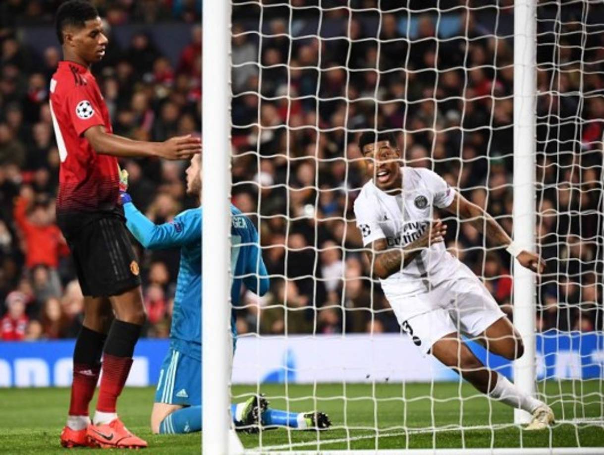 Presnel Kimpembe, el defensor francés de ascendencia congoleña y haitiana, se encargó de abrir el marcador en el Teatro de los Sueños. Al minuto 53, el zaguero puso el 0-1.