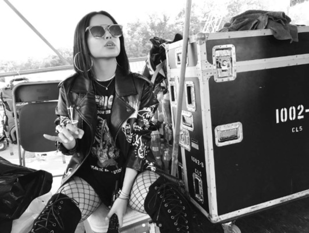 Considera a las redes sociales como su “otra familia” que crece día con día en sus distintas cuentas.