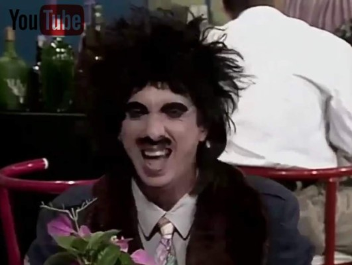 Después de tantos años de estar fuera del mapa, recién en el año de 2015 se supo algo sobre el paradero de 'El Loco Hugo', interpretado por Koke Corona.