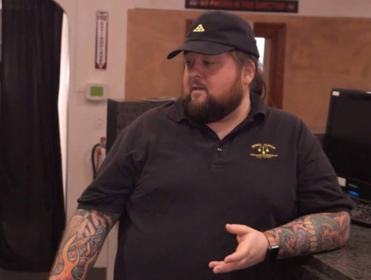 Saltó a la fama gracias al exitoso programa 'El Precio de la Historia' transmitido por History.