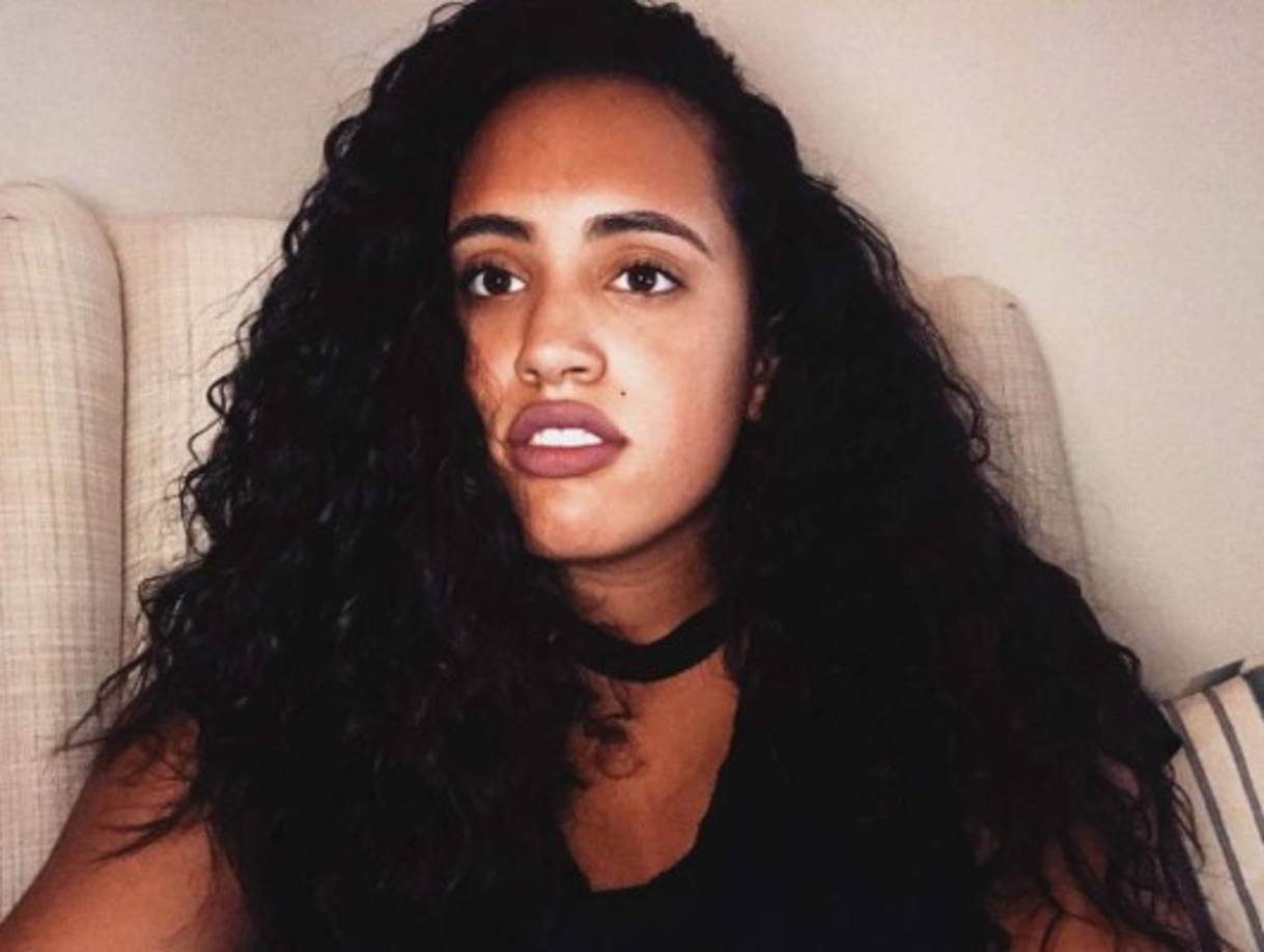 Hoy, a sus 15 años, la joven sigue manteniendo una buena relación con su padre y, además, se ha convertido en una exitosa modelo.