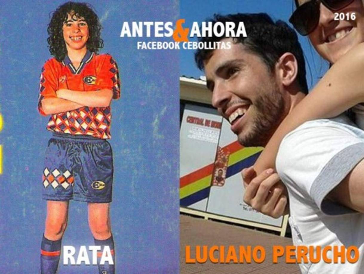 Rata (Luciano Perucho) vivió mucho tiempo en España pero regresó a la argentina y tiene un restaurante de comida vegana.