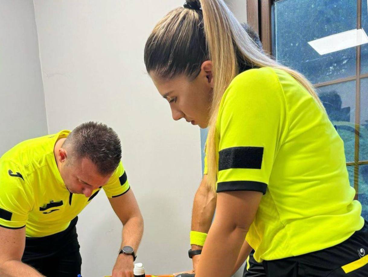 “Espero contar con todo su apoyo y amor en este proceso. Llorar, gritar y estar triste no son cosas que yo haría. No soy así. Defenderé mi causa hasta el final”, dijo la chica negando ser ella la que aparece en el video íntimo con un dirigente.