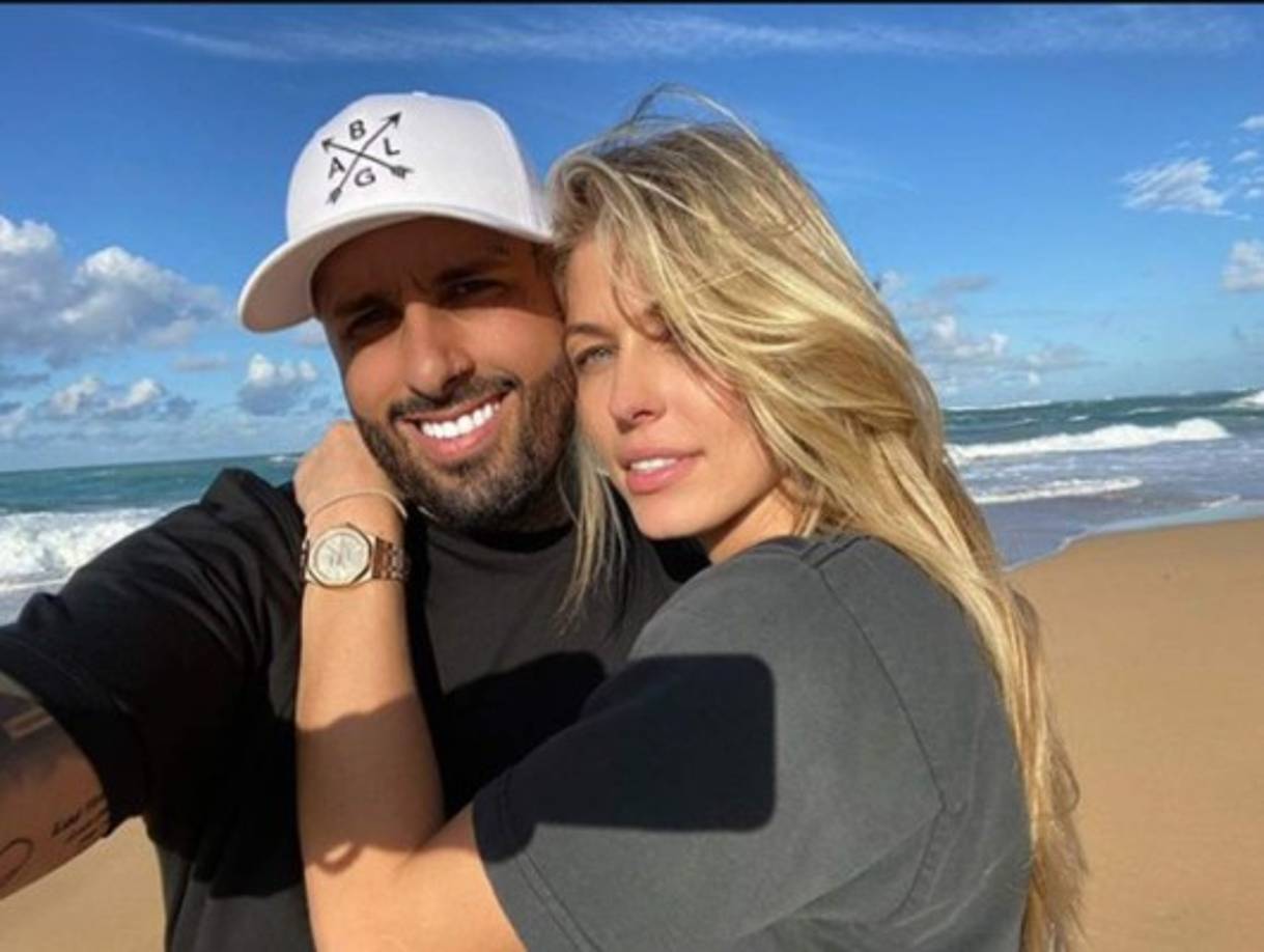 Aunque se desconoce cuando inició el idilio entre Nicky y Cidney, se presume que la pareja se conoció en 2019 rodando el video de su canción 'Atrévete' junto al panameño Sech.<br/>