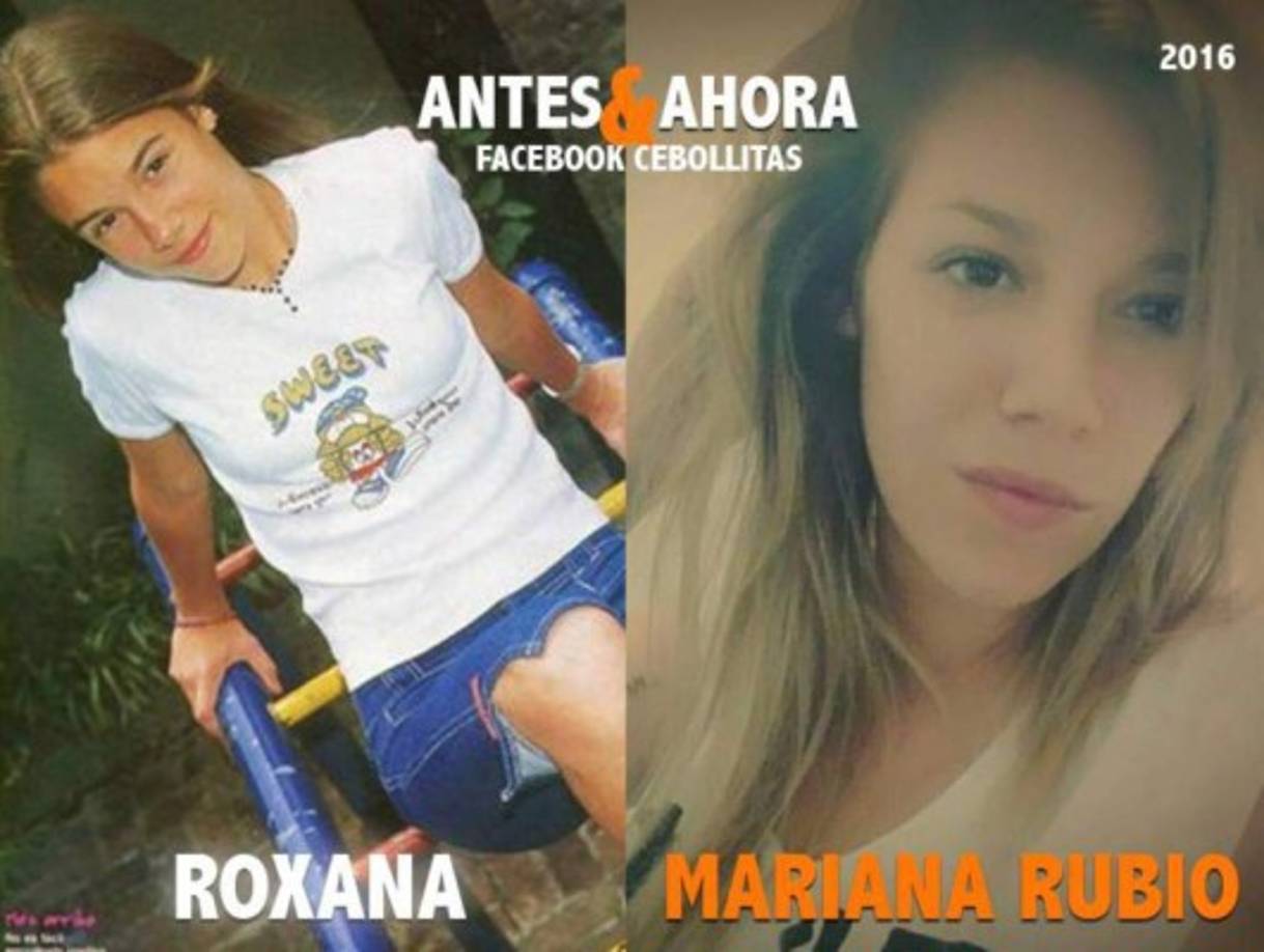 Roxana (Mariana Rubio) es vocalista de una banda de rock y toca en diversos boliches de capital.