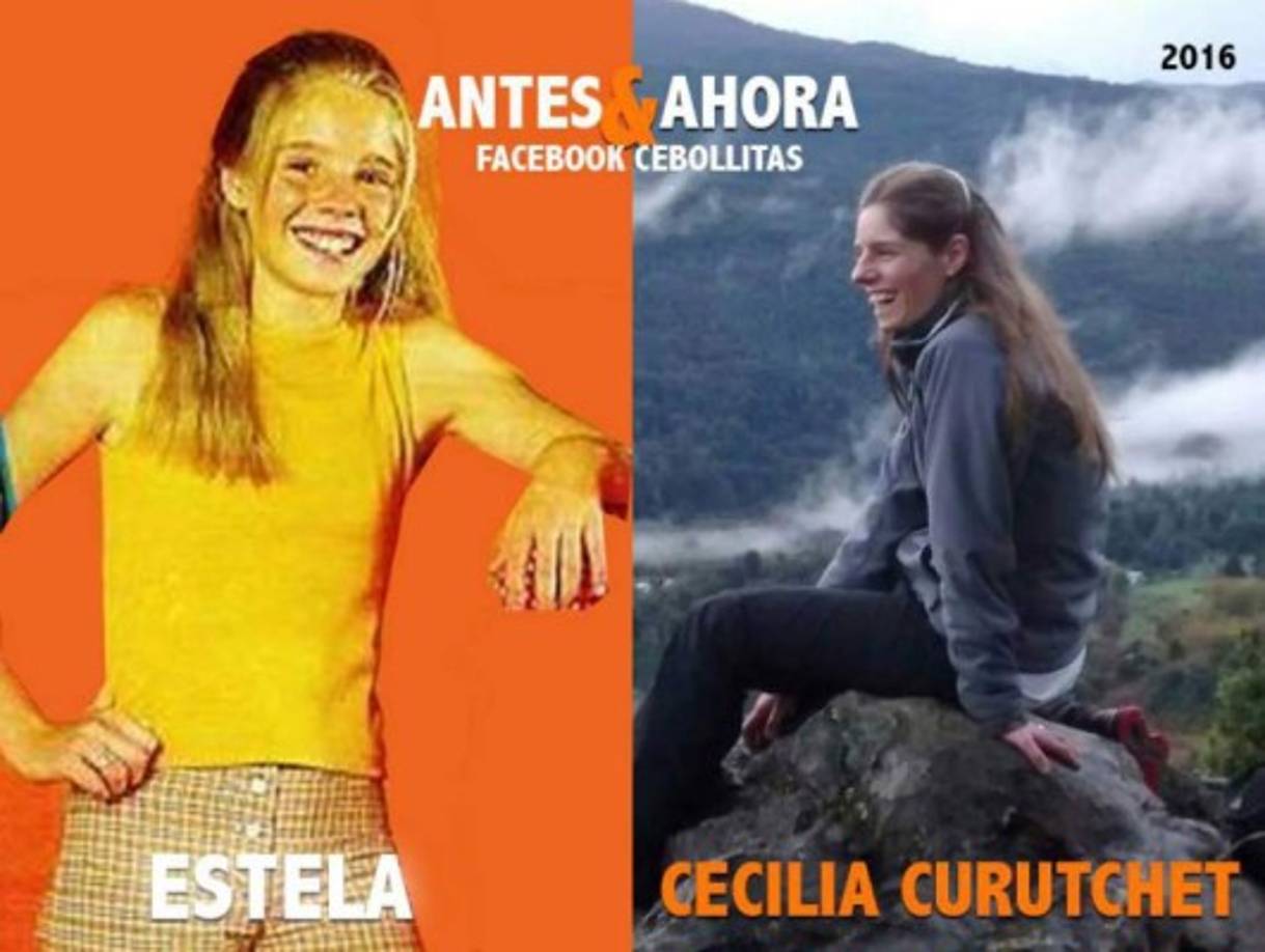 Estela (Cecilia Curutchet) se retiró de las luces. Hoy se desempeña como ingeniera en una empresa dedicada al petróleo y ama el montañismo.
