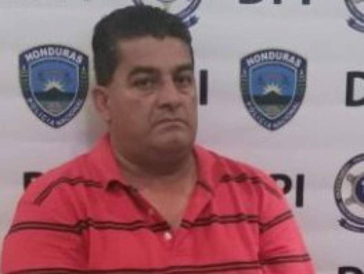Por maltrato por transgresión y violencia intrafamiliar capturan a Jorge Edgardo Gómez Valencia en Tegucigalpa.
