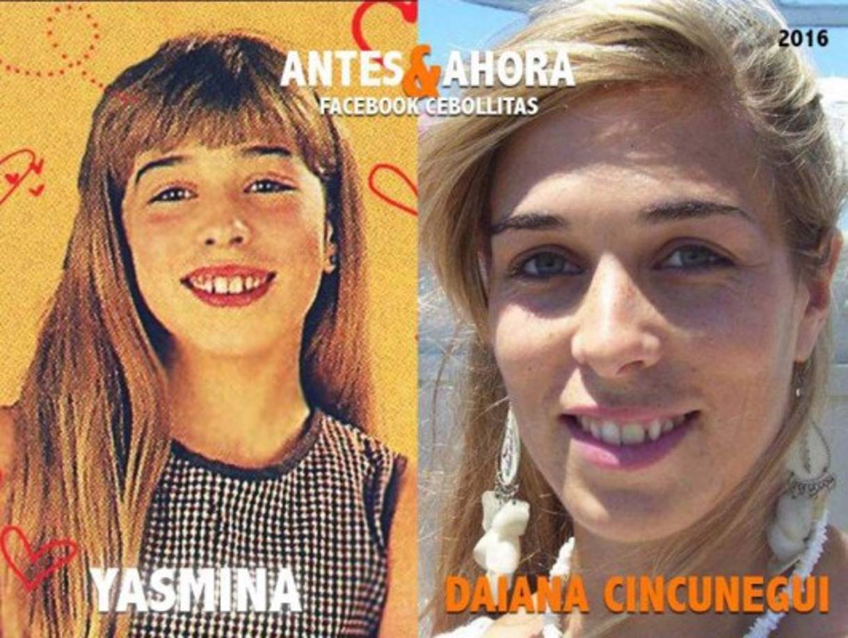 Yasmina (Daiana Cincunegui) es médico.