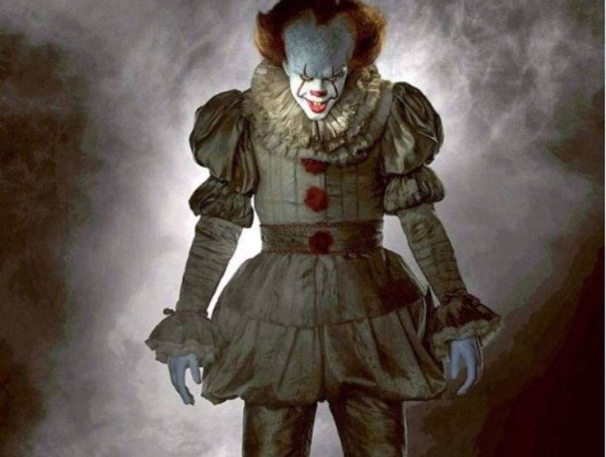 El 7 de septiembre próximo las salas de cine hondureñas presenciarán el horror de 'It' ('Eso').