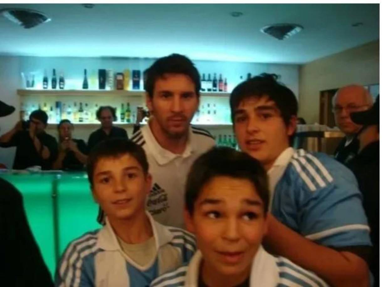 Sin duda, Álvarez es un ejemplo de perseverancia y de que los sueños sí se pueden cumplir con trabajo, esfuerzo y disciplina.