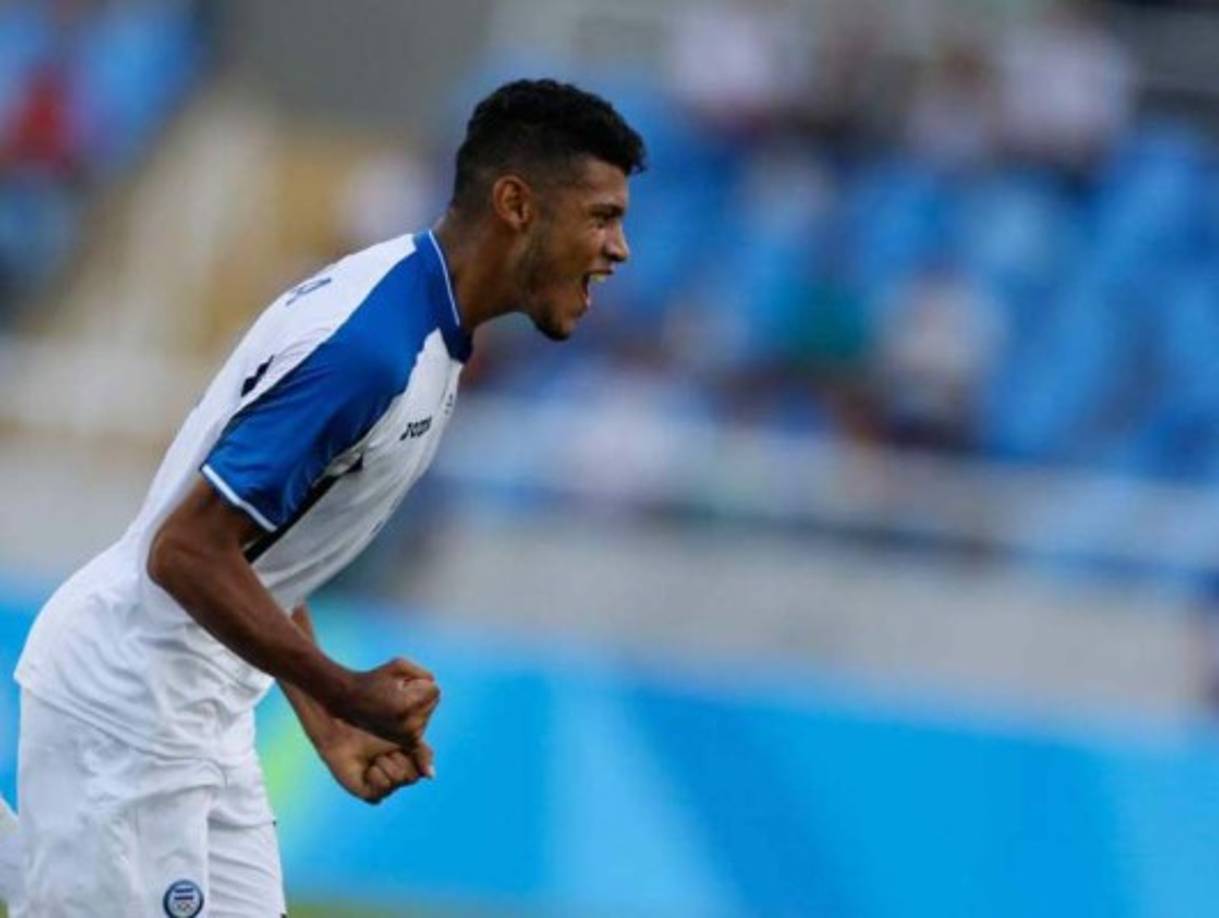 Marcelo Pereira: El jugador del Motagua estará en la zaga central.