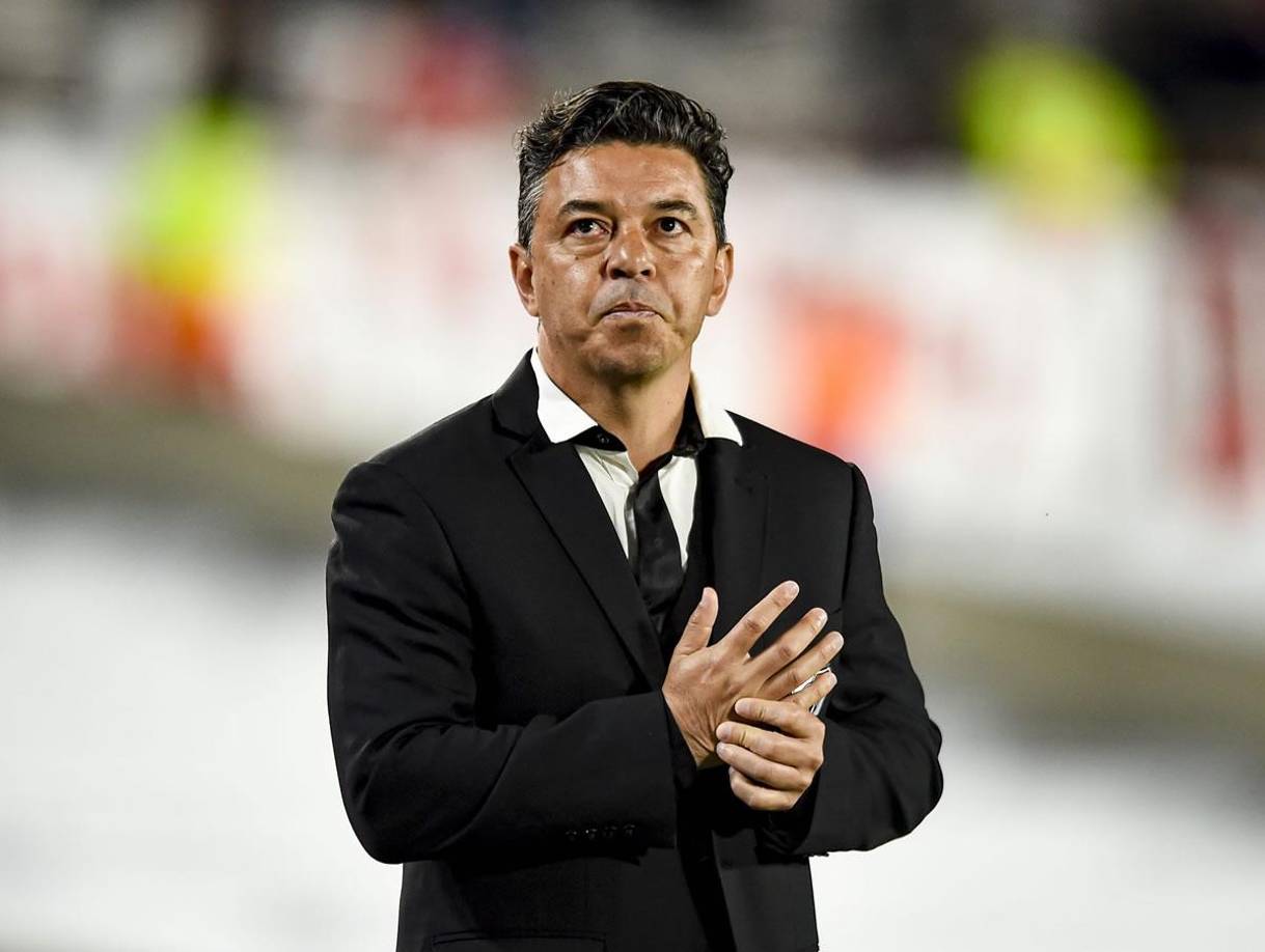 Marcelo Gallardo - Desde la prensa argentina se da por cerrada la llegada del entrenador argentino al Olympique de Marsella. Tras triunfar en River Plate, ‘El Muñeco’ afrontaría ahora la aventura europea en el tercer clasificado de la Ligue 1.