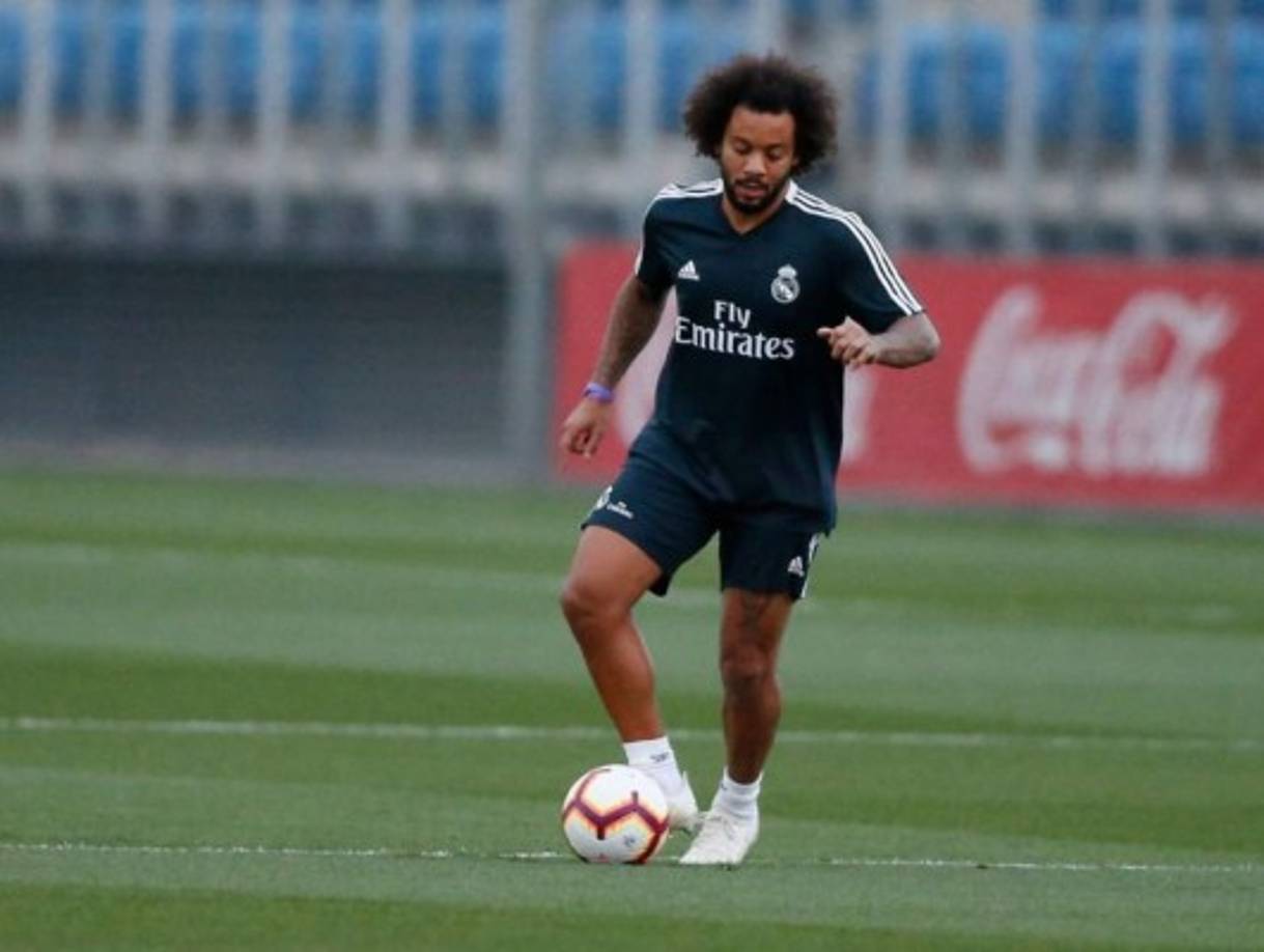 Bombazo. El lateral Marcelo le habría pedido al Real Madrid que le dejasen salir este mismo verano rumbo a la Juventus si estos deciden realizar una oferta formal por él.