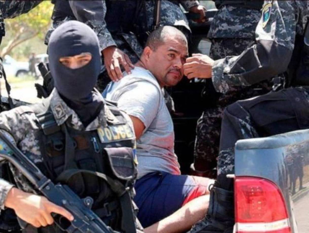 Carlos Arnoldo Lobo fue capturado el 26 de marzo de 2014 en San Pedro Sula y luego extraditado en mayo de 2014 a Estados Unidos. Lobo se declaró culpable en septiembre de ese mismo año y condenado a 20 años de prisión. Su condena fue reducida a 10 años por negociaciones con la Fiscalía de EUA, saliendo en libertad el pasado 4 de agosto. 