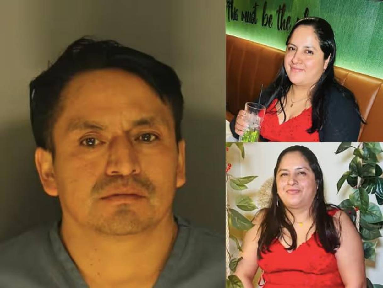 Asimismo, familiares revelaron que, tanto Lucrecia como Rolando llevaban 23 años de casados.