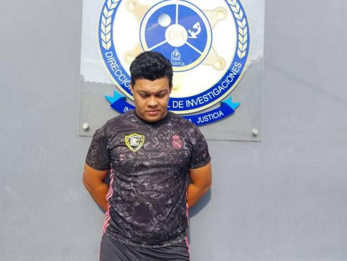 La Policía le decomisó la escopeta con la que le habría disparado a su progenitor. 