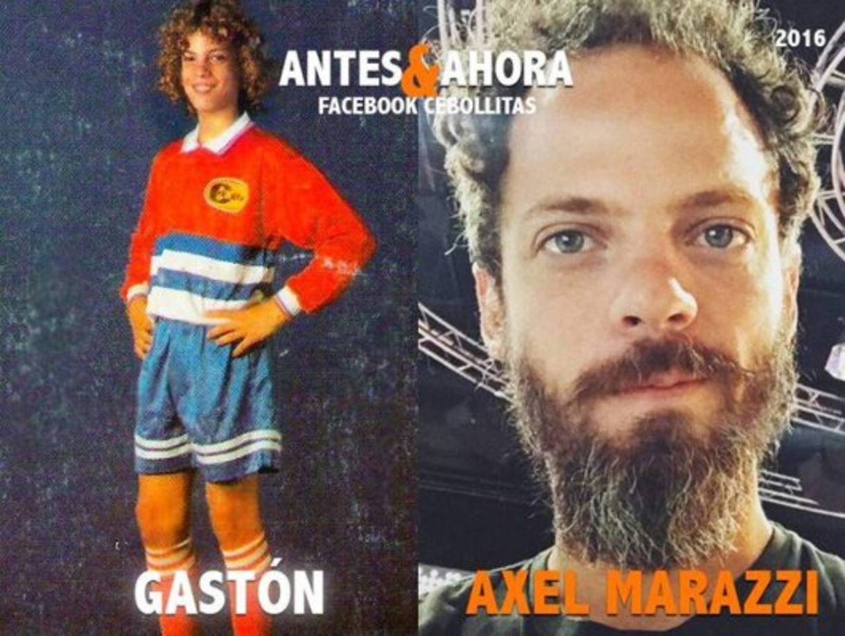 Gastón (Axel Marazzi) es redactor de diversos portales de internet dedicados a la música y la cultura. Se le ve recorrer América bastante seguido.