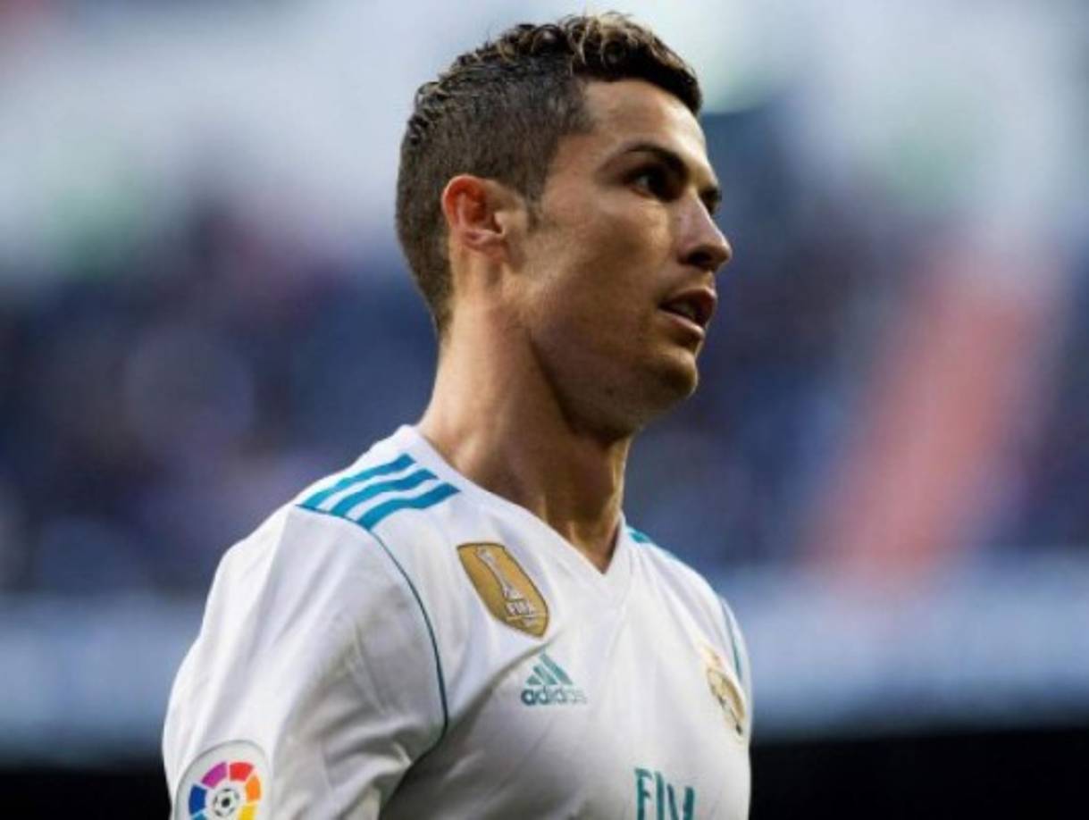 3- Cristiano Ronaldo: El delantero portugués ha sido desplazado, hace dos años estaba en el primer puesto. (108 millones de dólares)