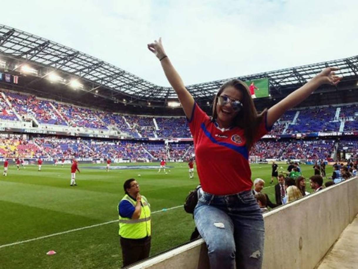 Mobley lleva posando para multitud de campañas desde los 18 años por lo que sabe desenvolverse ante las cámaras.