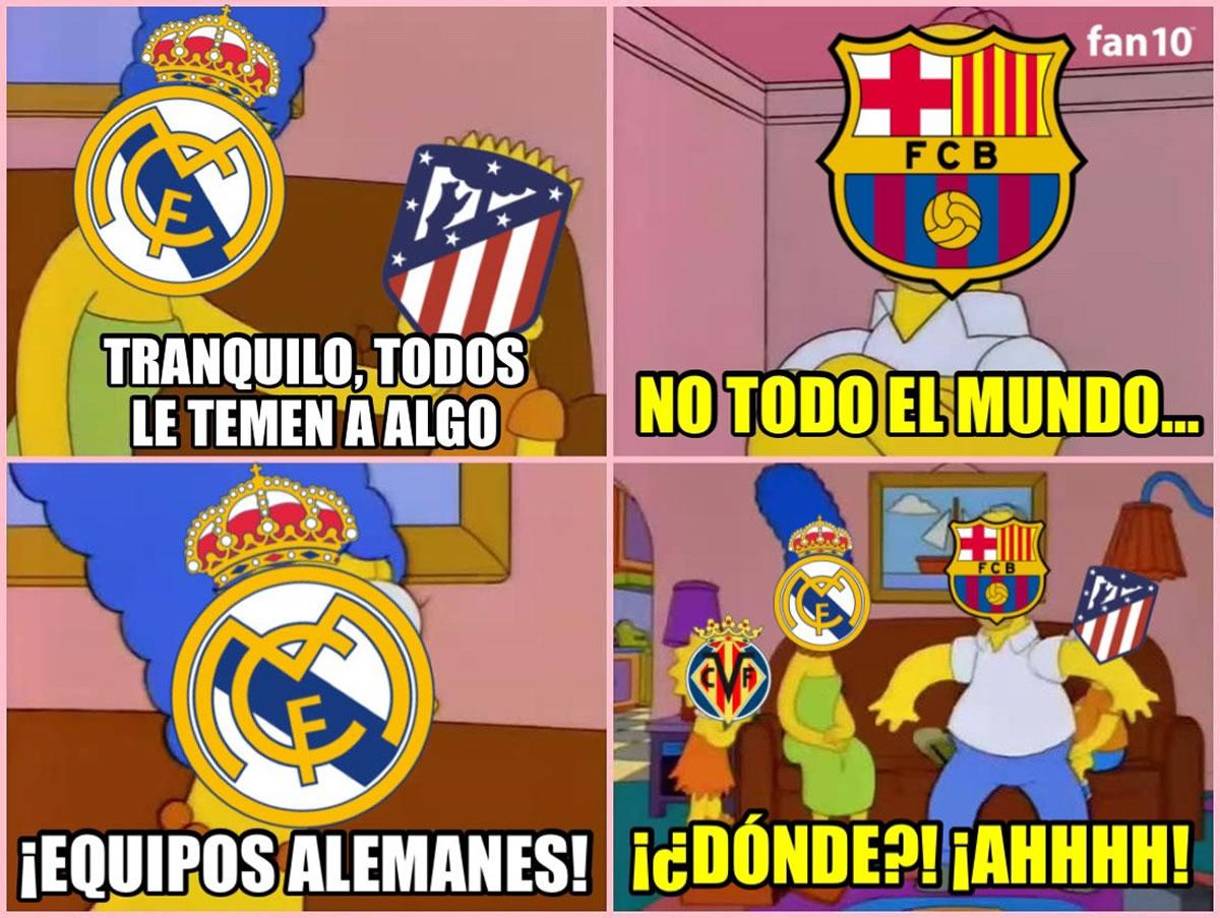 ¡Se fundió la Xavineta! Los memes se burlan del Barcelona tras quedar fuera de la Europa League
