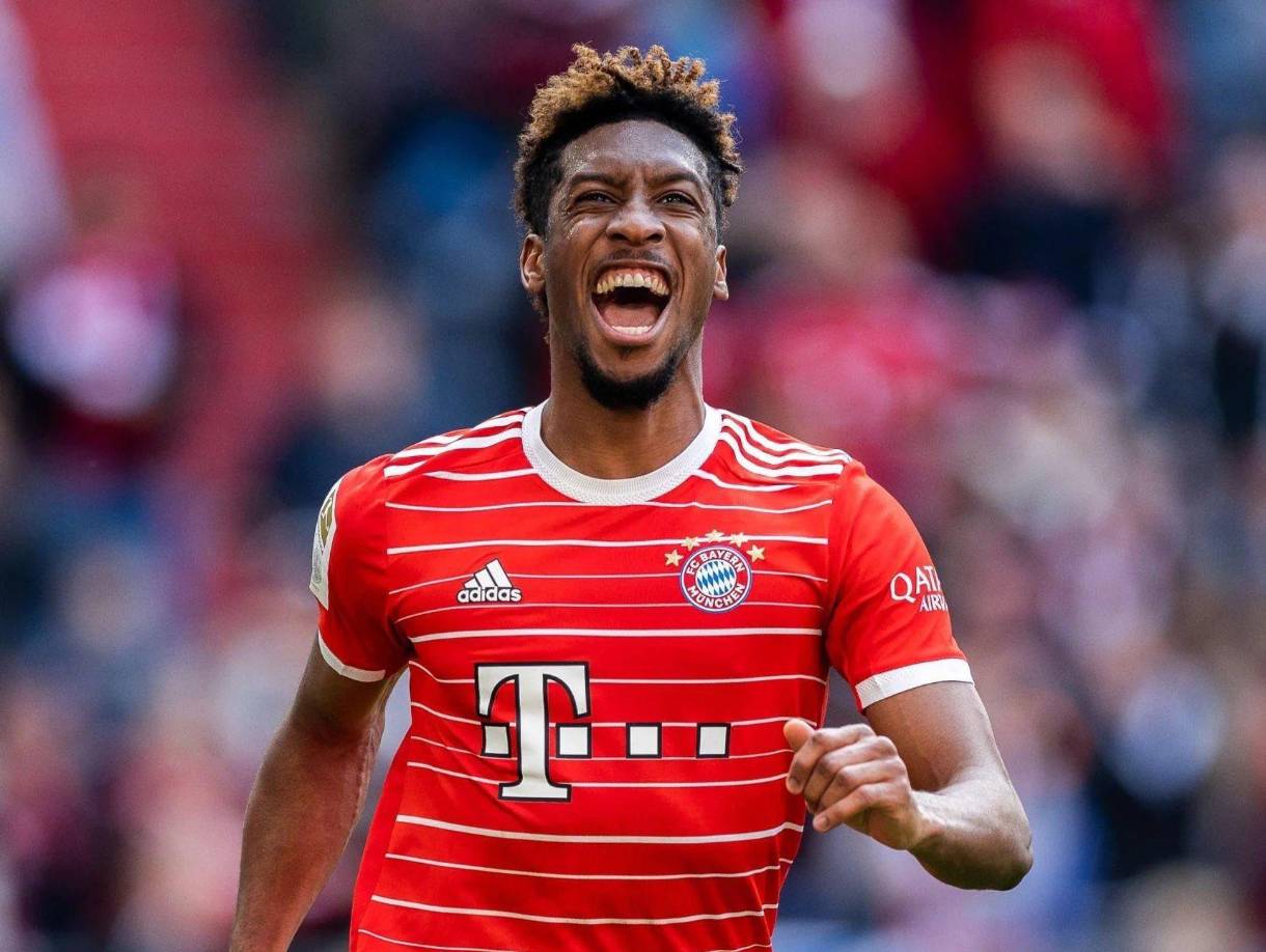 Según informa Fabrizio Romano, pese a que Kingsley Coman recibió<b> </b>propuestas de Europa<b> </b>y del Al Hilal, pero decidió quedarse en el Bayern.