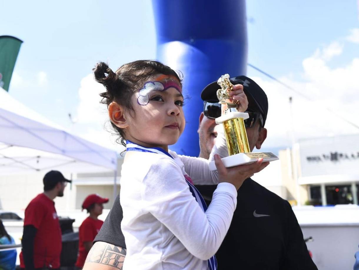 Fotos: Las premiaciones de los ganadores de la Vuelta Ciclística de LA PRENSA 2024