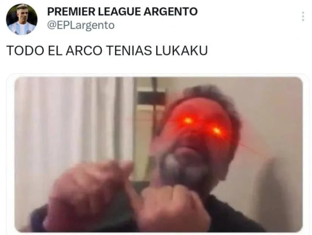 Barcelona y Lukaku protagonistas: Los memes que dejó la final de la Champions