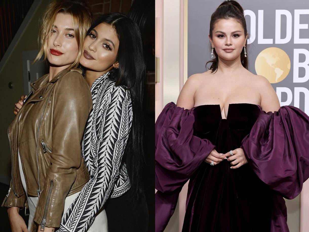 Sin embargo, Kylie Jenner salió en su defensa y dijo que nunca se había burlado de Selena Gómez. 