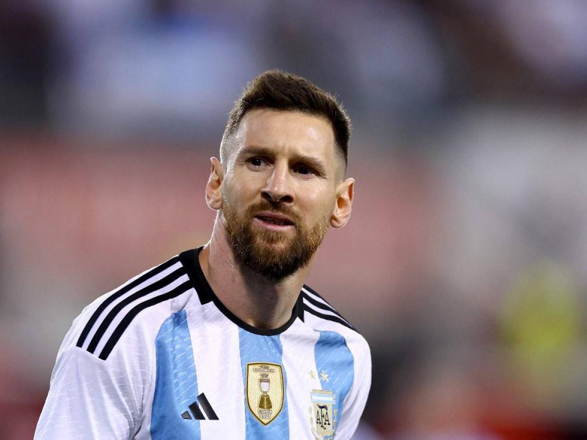 Lionel Messi revela triste información de cara al Mundial de Qatar